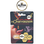 Honeygizer 100% Organic Male Enhancement Supplement – Real Honey Extract