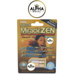 MiracleZEN Gold 60000 Male Enhancement Supplement