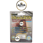 MiracleZEN Platinum 60000 Male Enhancement Supplement