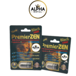 PremierZEN Black 5000 Male Enhancement Supplement – Extreme Formula