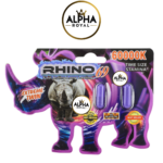Rhino 69 60000K Male Enhancement Supplement – Extreme Twin Pack Formula