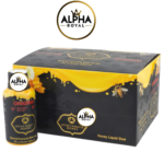 Secret Miracle Honey Liquid Shots - 12 Bottles per box