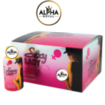 Alpha Royal Sexy Lady Female Libido Enhancement Supplement – 12 Bottles per Box