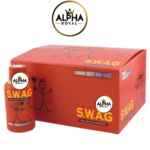 SWAG Male Enhancement Shot – Sex With A Grudge Liquid Formula (12 Bottles, 2oz Each) – Extreme Stamina, Energy & Performance Boost