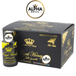 Royal Honey Powerful Formula - 12 Bottles (Male Enhancement Drink, Works with Alcohol)