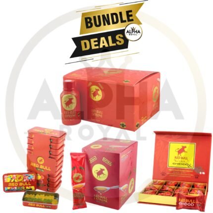 Red Bull Extreme Bundle