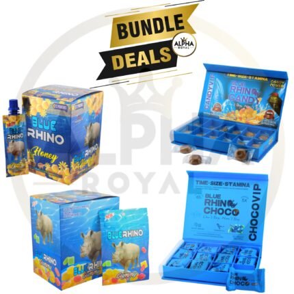 Blue Rhino Stamina Bundle