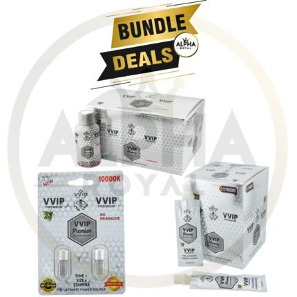 VVIP Premium Platinum Complete Set