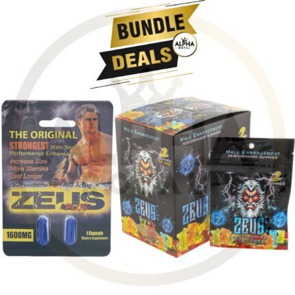 Zeus Plus Performance Bundle