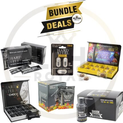 Hard Steel Performance Bundle