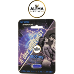 5-Day Forecast 1600mg - Fast-Acting Dietary Supplement