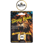 Strong Back - 100% Natural Herbal Supplement