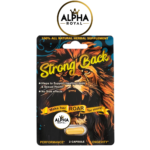 Strong Back - 100% Natural Herbal Supplement