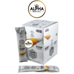 VVIP Honey Platinum - Premium Energy Honey Spoons, 12 Pack x 12g Each