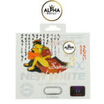 Samurai-X New White Edition, Oriental Herbal Male Enhancement