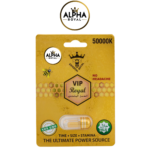 VIP Royal 50000K, Male Enhancement Capsule for Performance