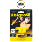 Libigrow Platinum 1000K, Extended Performance Male Enhancement Capsule