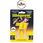Libigrow Platinum 1000K Dual Pack, Extended Performance