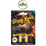 Strong Back - All-Natural Herbal Supplement for Enhanced Libido and Sexual Health