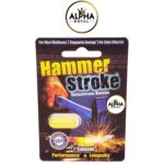 Hammer Stroke Testosterone Booster, Performance Enhancer