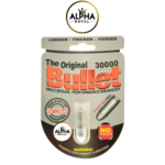 The Original Bullet 30000 - Rapid Male Sexual Performance Enhancer