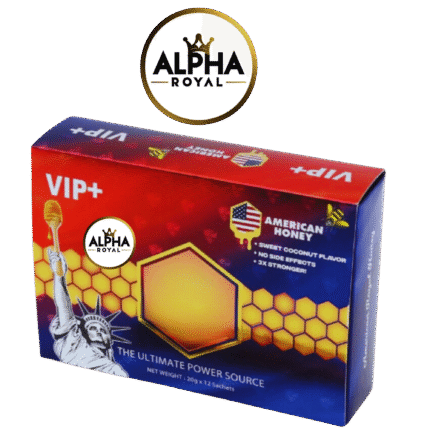 American royal honey enhancement