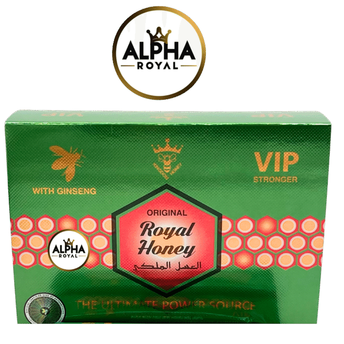vip royal honey enhancement