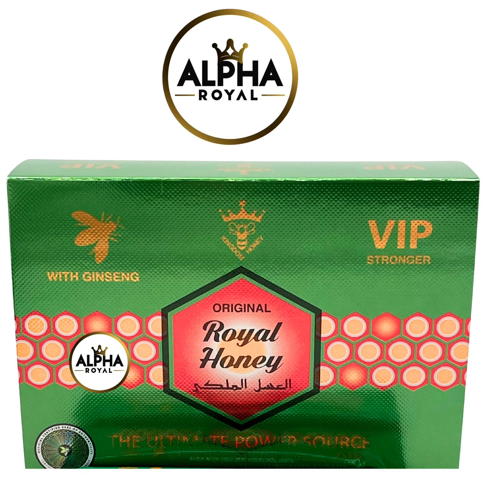 vip royal honey enhancement