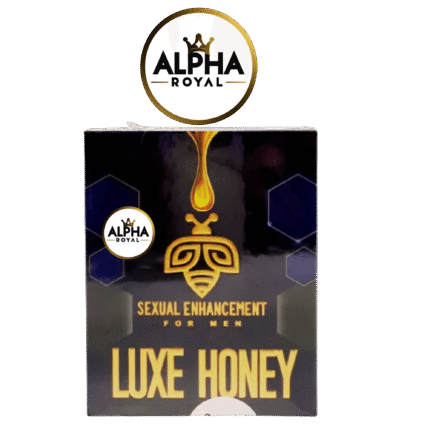 Luxe royal honey enhancement