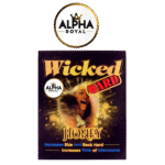 Wicked Hard Honey – Ultimate Male Enhancement Honey