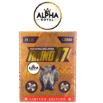 Rhino 17 Honey – Fast-Acting & Long-Lasting Sexual Enhancement for Men