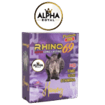 Rhino 69 Platinum Honey – Super Long-Lasting Male Enhancement