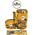 Hard Steel Gold Honey – Extra Strength Formula (30 Sachets)