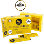 Honeymoon Exclusive Honey – For Men & Women (12 Honey Sachets)