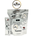 24K Extra Strength Honey – Cherry Flavor (12 Honey Packs)