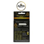 Bee Magnum Starter Kit Condoms - 3 Extra Large Condoms + 1 Honey Pack - Image 2