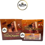 Perfect MaxXzen Honey | Gold 18000 | Hanging Pack | 12 Sachets per Box
