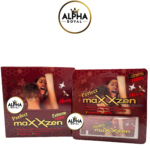 Perfect MaxXzen Honey | Extreme 16000 | Hanging Pack | 12 Sachets per Box