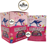 Kangaroo Gummies for Her | Hanging Pack | 24 Gummy Bags