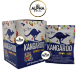 Kangaroo Gummies for Men | Hanging Pack | 24 Gummy Bags