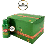 VIP Royal Honey Liquid Shots | 12 Bottles per Box