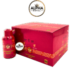 VIP Royal Honey Liquid Shots for Her | 12 Bottles per Box