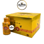 Royal Honey VIP Liquid Shots | 12 Bottles per Box | Honey-Based Dietary Supplement