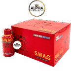 S.W.A.G Liquid Shots | 12 Bottles per Box | Liquid Dietary Supplement