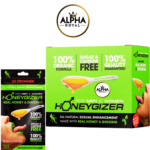 Honeygizer Honey - All-Natural Sexual Enhancement for Men & Women